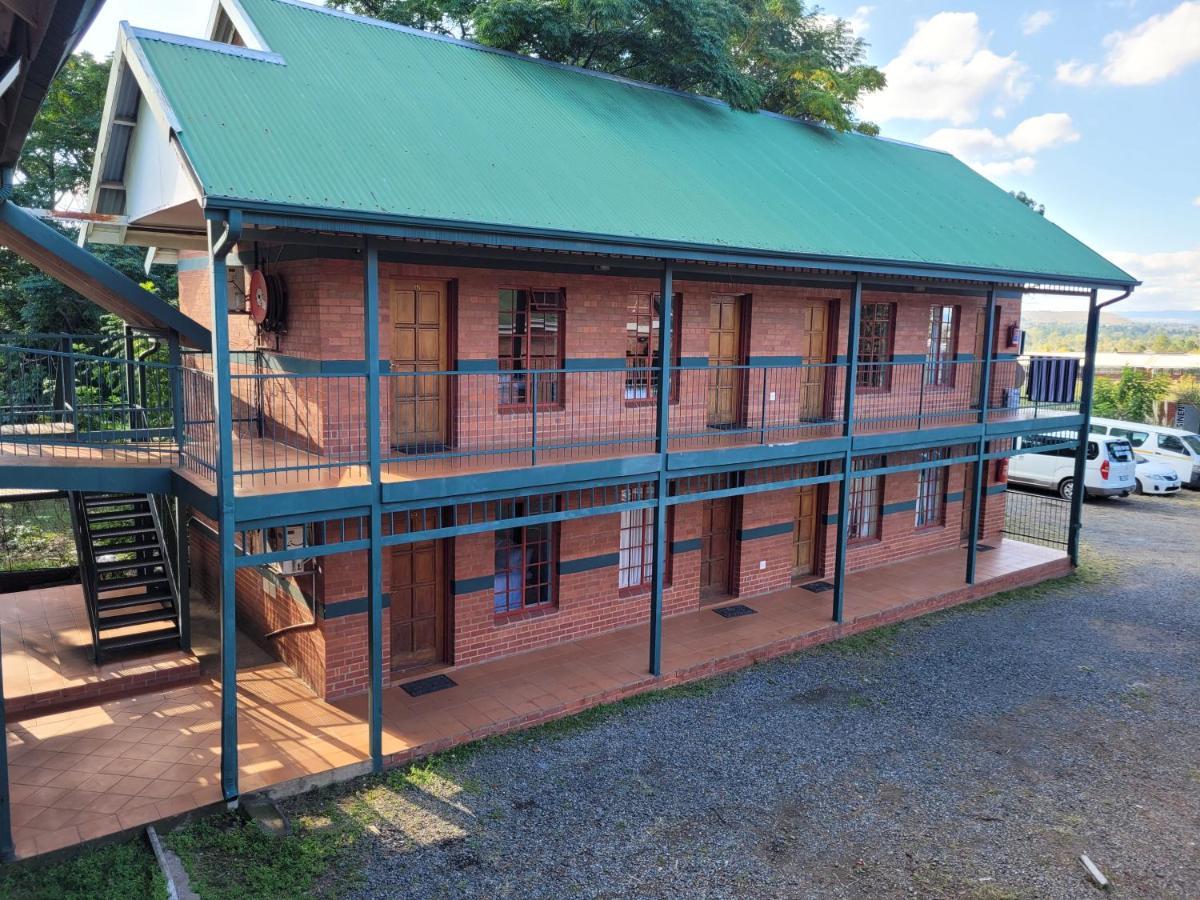 The Cannon Lodge Ньюкасл Экстерьер фото