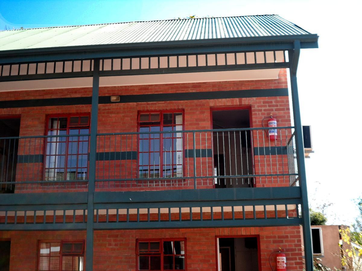The Cannon Lodge Ньюкасл Экстерьер фото