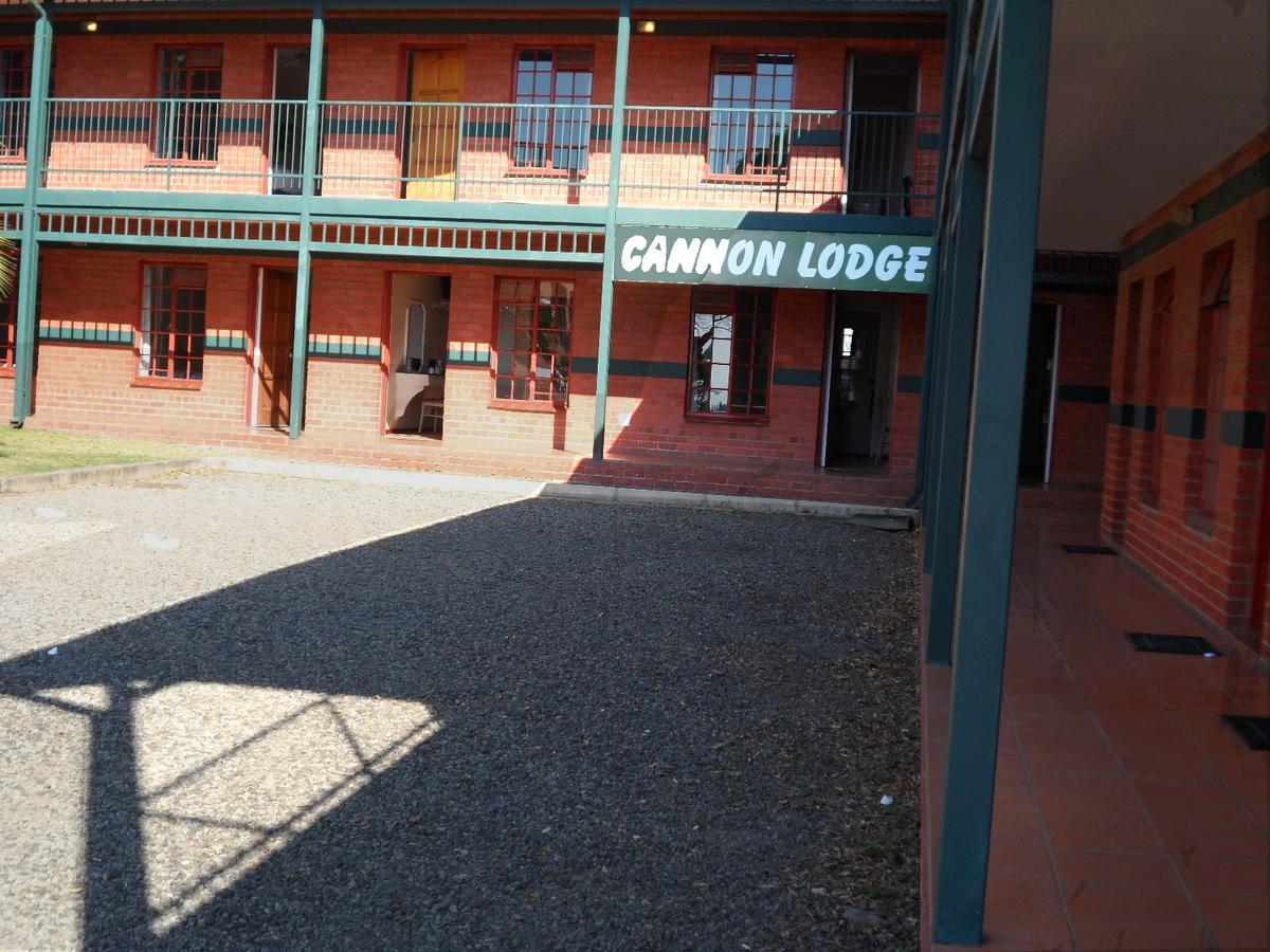 The Cannon Lodge Ньюкасл Экстерьер фото